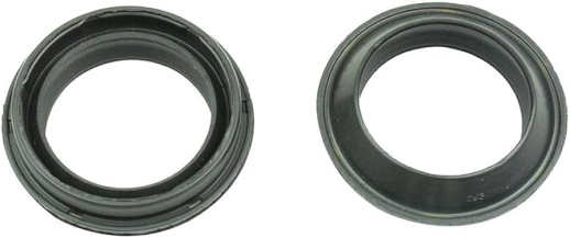 Сальники вилки GILERA STORM 50 '94-'95,GILERA TYPHOON 50 '94-'97 PIAGGIO ZIP BASE/RST/RESTYLING/FAST R 50 '96-'99 ATHENA P40FORK455083 (30X38/42X12MM) 