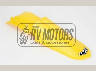 Щиток задний HUSQVARNA 2T '05-'08, 4T '05-'07  UFO HU03313103
