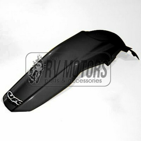 Щиток задний SUZUKI RMZ 450 '05-'07 UFO SU03912001