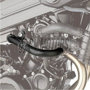 Защитные дуги Kappa BMW F 800R (09-14) KN691