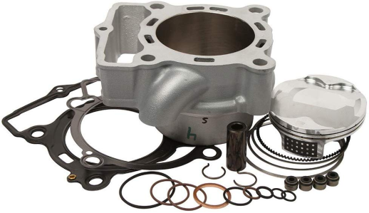 Циліндр + поршень BIG BORE KTM SXF 250 '13-'15, EXCF 250 '14-'15, HUSQVARNA FC 250 '14-'15 CYLINDER WORKS 51004-K01