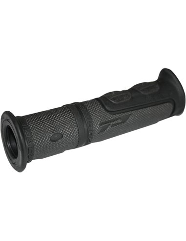Ручки руля PROGRIP PG964 (22+22MM, 120MM) чёрный/титановый PA096422NE02