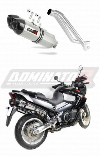 Прямоток Aprilia ETV 1000 Caponord 2005 - 2007 DOMINATOR HP1