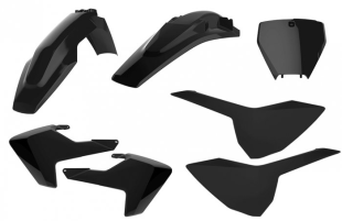 Комплект пластика HUSQVARNA TC/FC '16-'18 POLISPORT 90688