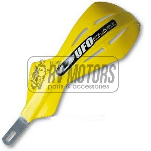 Защита рук ALU 28mm Желтый UFO PM01633102	