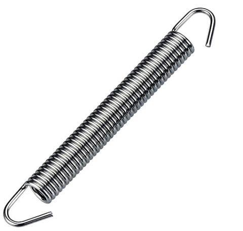 Пружина глушителя (8X75 MM) ACCEL MA701 2 шт