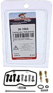 Ремкомплект карбюратора 4 RIDE AB26-1569