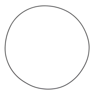 Прокладка крышки сцепления HONDA CRF250R 10-17 WINDEROSA 817942