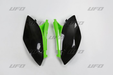 Боковой пластик KAWASAKI KXF 250 '09-'12 UFO KA04706999