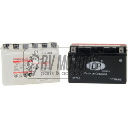 Акумулятор LP AGM YT7B-BS