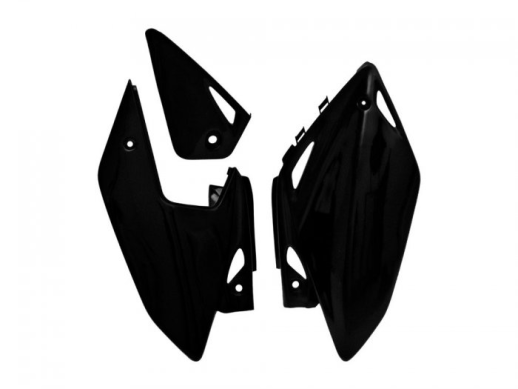 Бічний пластик HONDA CRF 450X &#39;05-&#39;17 RACETECH HO04601001RT