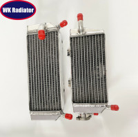 Радиаторы Honda CRF450X 05-16 WORK 024CND