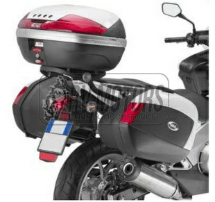 Крепления под боковые кофры KAPPA Monokey Honda Integra 700 (2012) KLX1109
