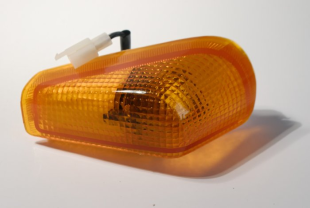 Указатель поворота левый передний KAWASAKI ZX10R '90 JR KK017L