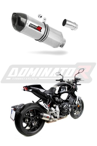Прямоток Honda CB 1000 R 2018 - 2020 DOMINATOR HP1
