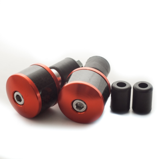 Грузы руля ACCEL оранжевые BEC04OR