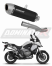 Прямоток Honda VFR 1200X Crosstourer 2012 - 2020 DOMINATOR S6 черный
