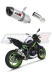 Прямоток Kawasaki Z 900 2020 - 2024 DOMINATOR HP1