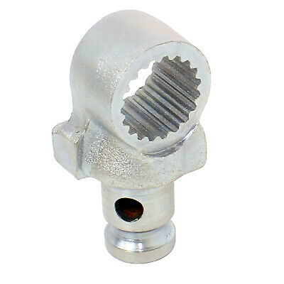 Шлицевая часть лапки кикстартера Honda 28302-MEB-671