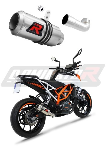 Прямоток KTM 390 Duke 2017 - 2020 DOMINATOR GP 