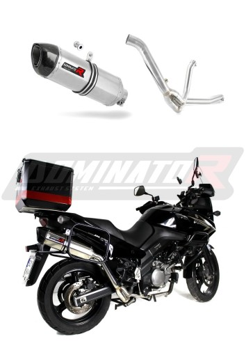 Прямоток SUZUKI DL 650 V Strom / XT 2012 - 2016 DOMINATOR HP1