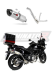 Прямоток SUZUKI DL 650 V Strom / XT 2012 - 2016 DOMINATOR HP1