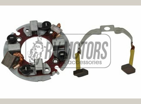 Щетки стартера HONDA TRX 650/680 YAMAHA YFM 660 NACHMAN AT-01134