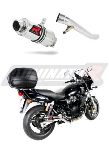 Прямоток Suzuki GSX 750 INAZUMA 1997 - 2003 DOMINATOR GP1