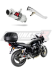 Прямоток Suzuki GSX 750 INAZUMA 1997 - 2003 DOMINATOR GP1