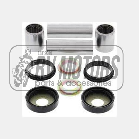 Комплект підшипників осі маятника WRP 28-1142.