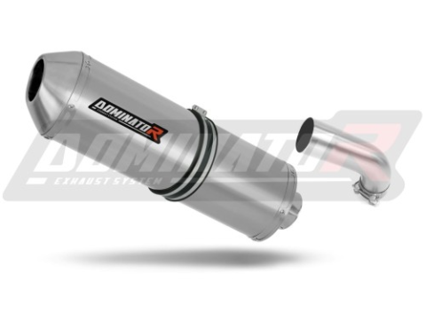 Прямоток Suzuki DL 1000 V-Strom 2017 - 2020 DOMINATOR OVR