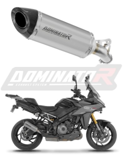 Прямоток Suzuki GSX-S 1000 GX 2025 - 2026 DOMINATOR HP8