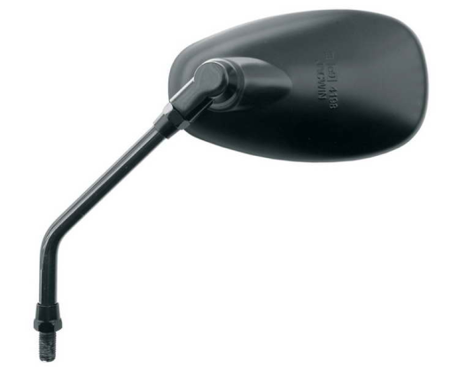 Дзеркало KEEWAY SPEED; SACHS 49ER, EAGLE, MADASS, X-ROAD, XTC; SANGYANG/SYM XS 50/125/150 1998- VICMA VIC-E407 