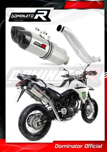 Прямоток Yamaha XT 660 X 2004 - 2016 DOMINATOR HP1