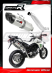 Прямоток Yamaha XT 660 X 2004 - 2016 DOMINATOR HP1