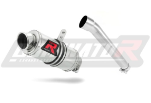 Прямоток Yamaha FZR 1000 1991 - 1994 DOMINATOR GP1