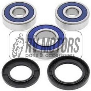 Подшипники оси колеса WRP 25-1280