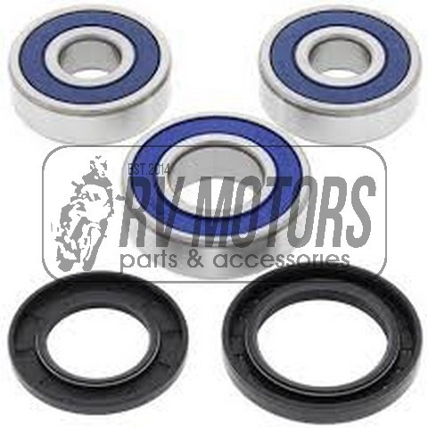 Підшипники осі колеса WRP 25-1280