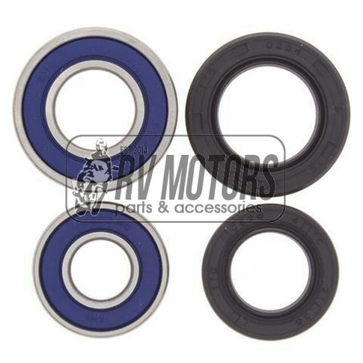 Підшипники осі колеса AllBals 25-1042