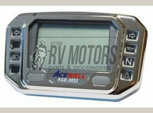 Універсальний спідометр ACEWELL ACE-3853HCP