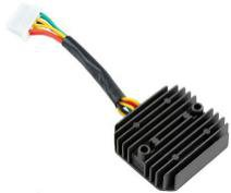 Регулятор напряжения HONDA GL 1000 GOLDWING '75-'87, GL 1100 GOLDWING '80-'83 GZ GZRH16