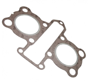 Прокладка ГБЦ HONDA CB/CM 125 '82-'90 (OEM:12251399003) ATHENA S410210001018