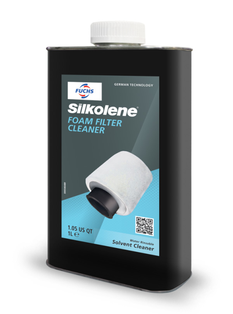 Очиститель воздушного фильтра Silkolene Foam Filter Cleaner 4L