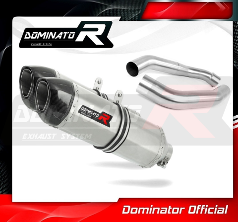 Прямоток DOMINATOR HONDA CBR 1000F DUAL HP1 1988 - 2000