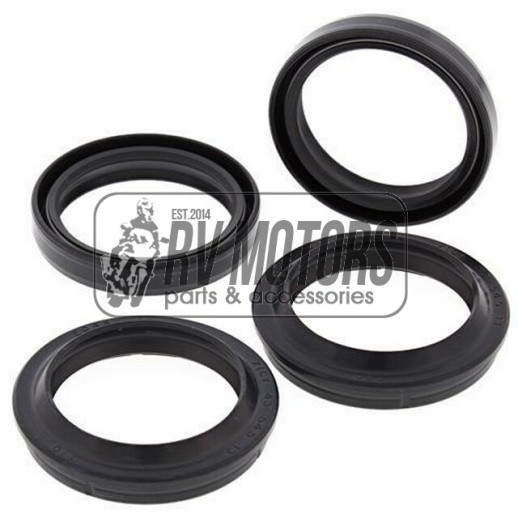 Комплект сальників та пильників вилки WRP 56-134