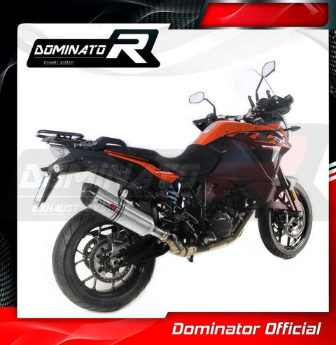 Прямоток DOMINATOR KTM 1090 ADVENTURE HP1 2017 - 2018