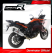 Прямоток DOMINATOR KTM 1090 ADVENTURE HP1 2017 - 2018