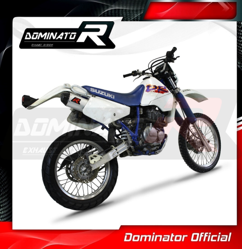 Прямоток DOMINATOR SUZUKI DR 350 MX 1990 - 1999