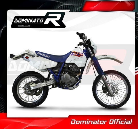 Прямоток DOMINATOR SUZUKI DR 350 MX 1990 - 1999