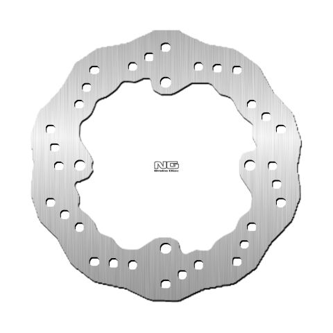 Тормозной диск задний KTM 85 SX '03-'15 (200X110X3,5MM) (4X6,5MM)  NG NG1030X